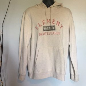 Element men’s pullover hoodie